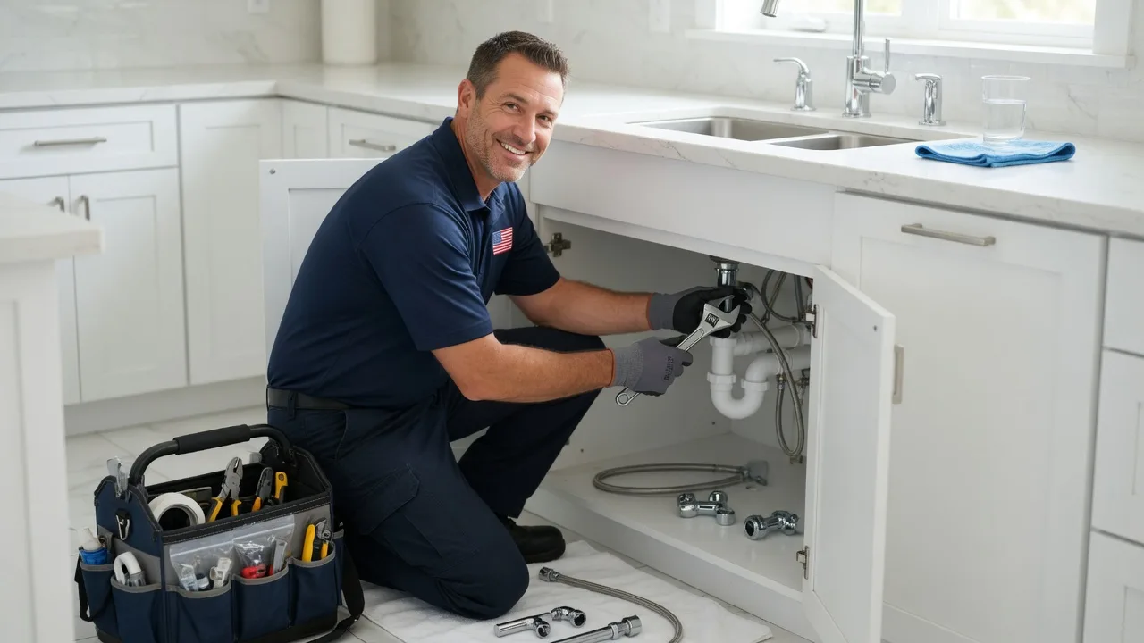 Emergency Plumber in Lucan, MN near me
